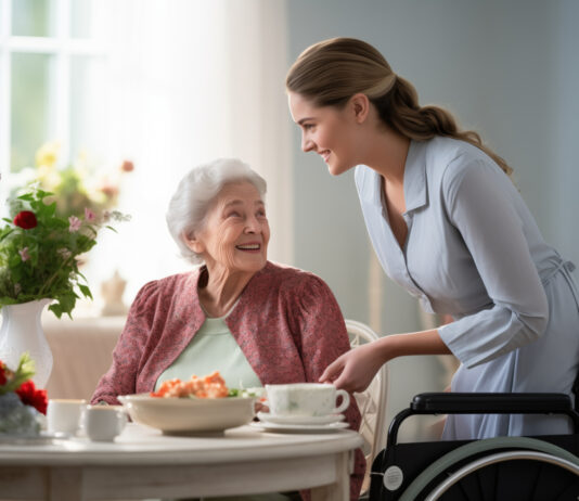 Practical Tips for Supporting Loved Ones Moving into a Care Home Care Home