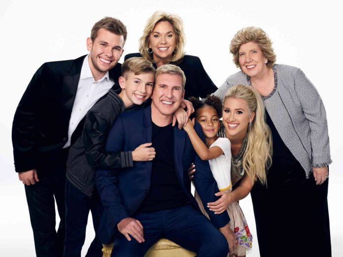 Chrisley Family