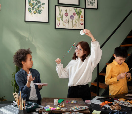 The Benefits of Pursuing Creative Hobbies in Later Life Creative Hobbies