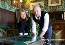 Analysing Drew Pritchard’s New Wife’s Private Life and Relationships in More details Drew Pritchard Wife's