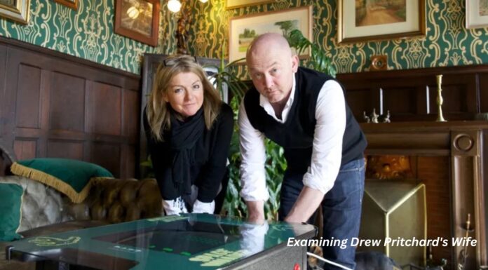 Analysing Drew Pritchard’s New Wife’s Private Life and Relationships in More details Drew Pritchard Wife's