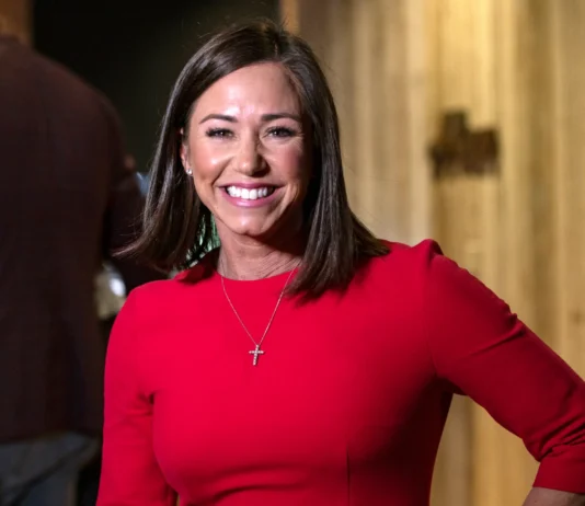 Katie Britt’s Net Worth: Political Authorities’ Funding Sources Katie Britt's