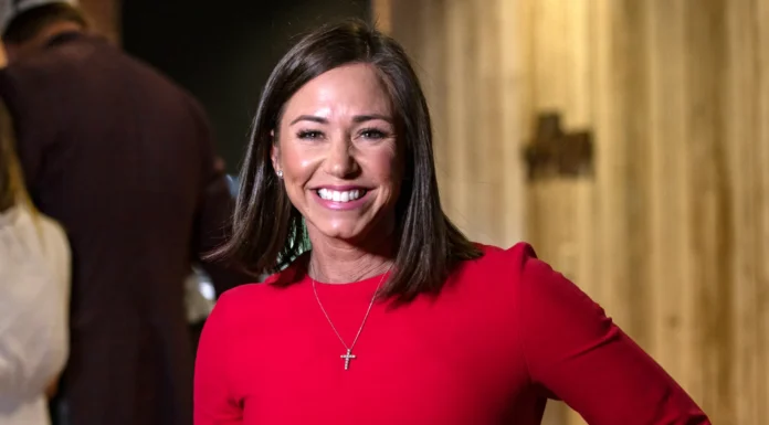 Katie Britt’s Net Worth: Political Authorities’ Funding Sources Katie Britt's