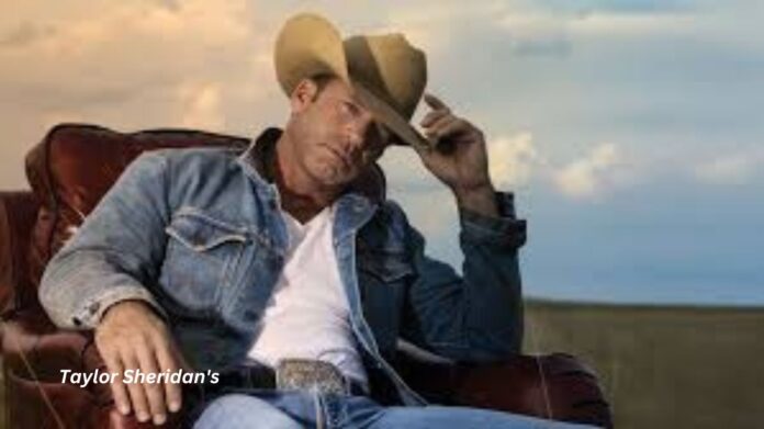 Taylor Sheridan's