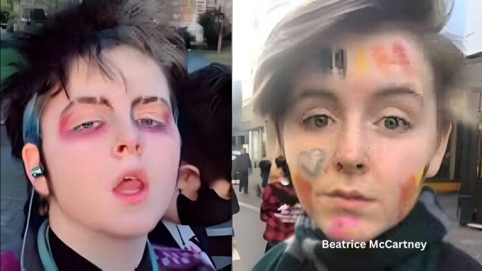 Beatrice McCartney's
