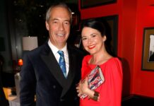Gráinne Hayes: Nigel Farage’s First Wife’s Life and History Gráinne Hayes