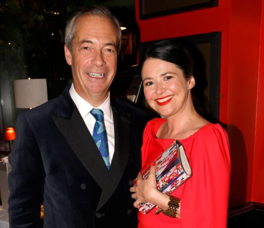 Gráinne Hayes: Nigel Farage’s First Wife’s Life and History Gráinne Hayes