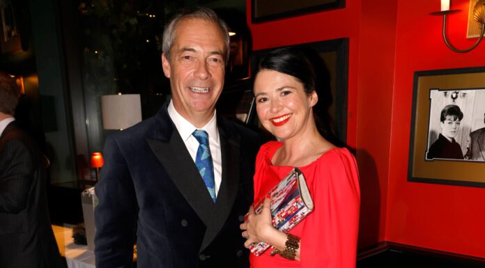 Gráinne Hayes: Nigel Farage’s First Wife’s Life and History Gráinne Hayes