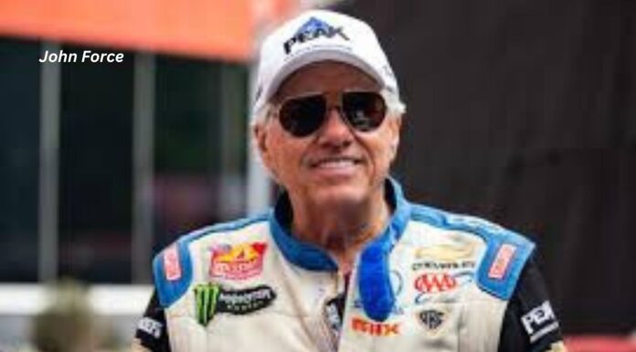 John Force Update: The Racing Icon Is Coming to Support His Team John Force