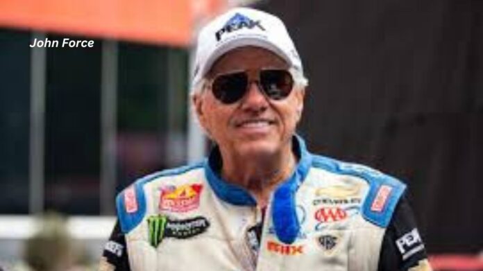 John Force