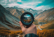 Illuminate Your Photography: Mastering Digital Lens Flare with Photeeq Digital Lens Flare