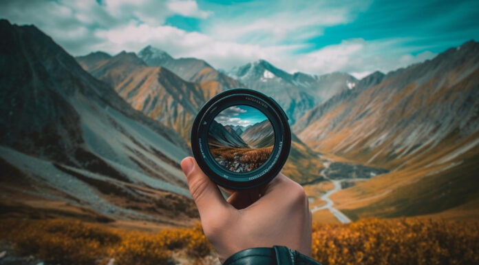 Illuminate Your Photography: Mastering Digital Lens Flare with Photeeq Digital Lens Flare