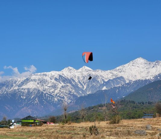 Why Bir Billing is India’s Ultimate Paragliding Destination Bir Billing