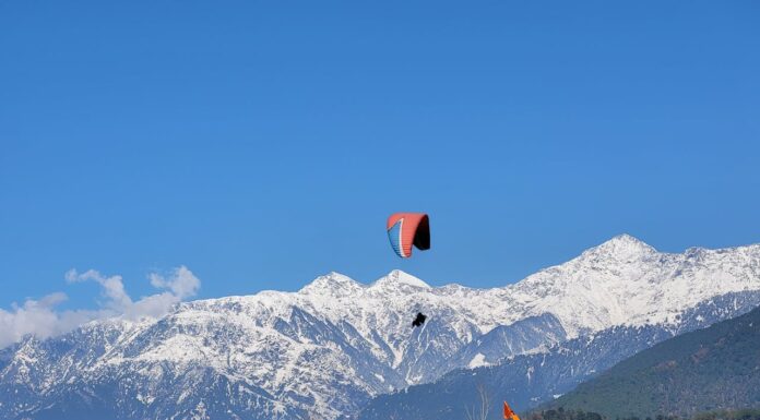 Why Bir Billing is India’s Ultimate Paragliding Destination Bir Billing