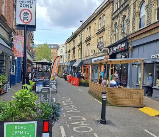 Finding Charm and Convenience in Bishopston’s Local Scene Charm and Convenience