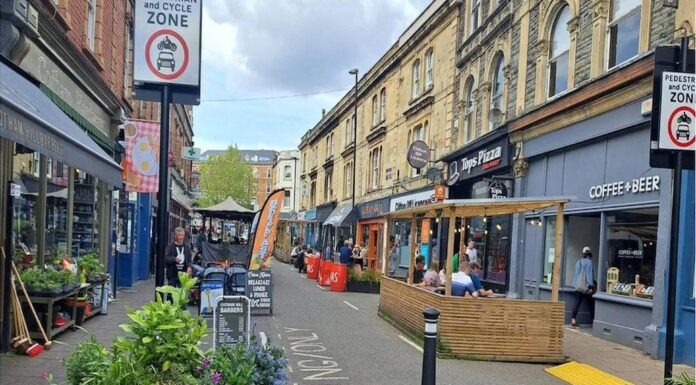 Finding Charm and Convenience in Bishopston’s Local Scene Charm and Convenience