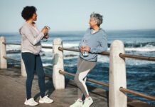 Living Well at Every Age: The Lifestyle Choices That Make a Difference Living Well