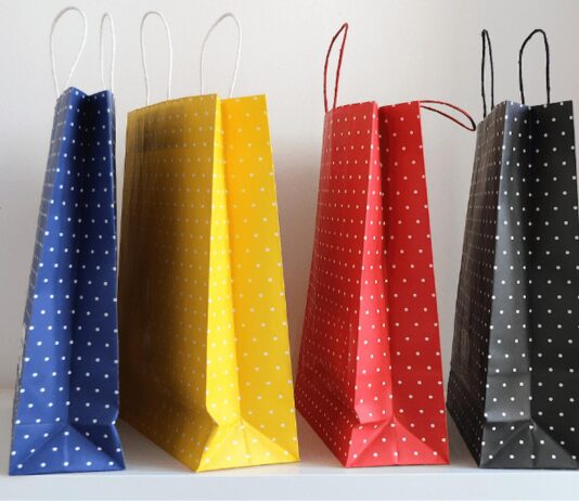 Printed Paper Bags: Why They Remain A Retail Favourite Printed Paper Bags