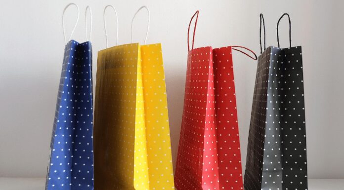 Printed Paper Bags: Why They Remain A Retail Favourite Printed Paper Bags