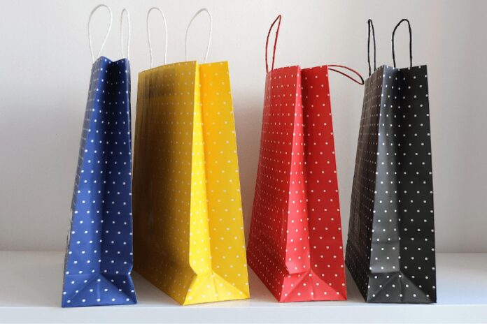 Printed Paper Bags
