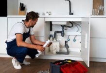 Just Moved into Your First Home and There’s a Plumbing Issue? Here’s What to Do! Plumbing Issue