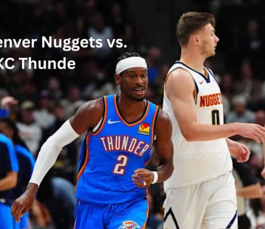 Breaking Down The Player Stats For The Denver Nuggets vs. OKC Thunder Game Player Stats