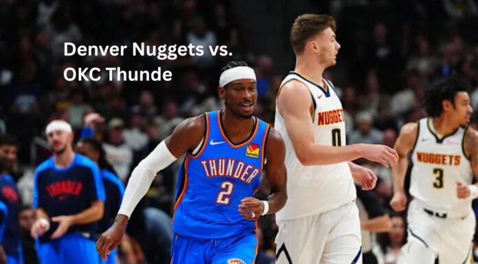 Breaking Down The Player Stats For The Denver Nuggets vs. OKC Thunder Game Player Stats