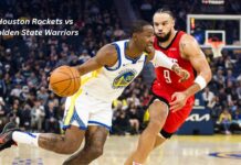 Houston Rockets vs Golden State Warriors: Comprehensive Match Player Stats and Analysis Player Stats