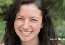 That’s Alissa Mahler. The Untold Story of Michael Knowles’s Wife Alissa Mahler