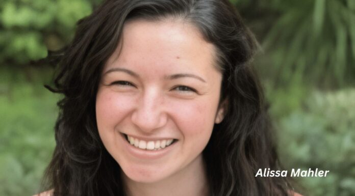 That’s Alissa Mahler. The Untold Story of Michael Knowles’s Wife Alissa Mahler