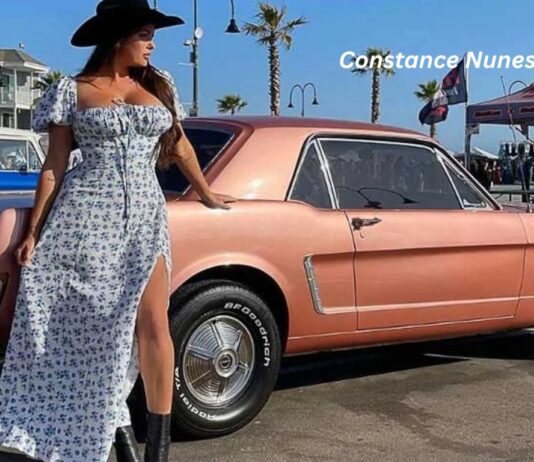 Constance Nunes Net Worth: The Story of How the Car Masters Star Amassed Her Wealth Constance Nunes