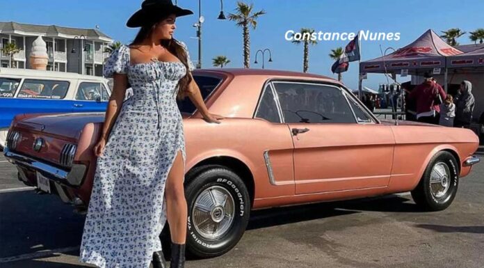 Constance Nunes Net Worth: The Story of How the Car Masters Star Amassed Her Wealth Constance Nunes