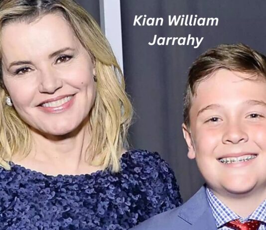 Geena Davis’s son Kian William Jarrahy private life and his journey after leaving Hollywood Brighten up Kian William Jarrahy