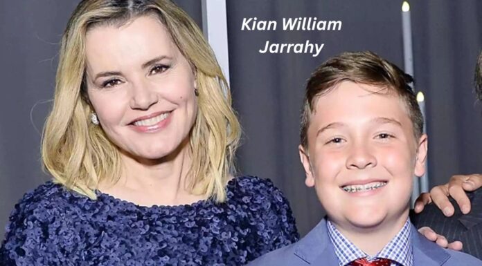 Geena Davis’s son Kian William Jarrahy private life and his journey after leaving Hollywood Brighten up Kian William Jarrahy