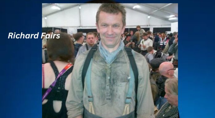 Richard Fairs: The Master Mould Designer of Britain’s Silent Construction Revolution Richard Fairs