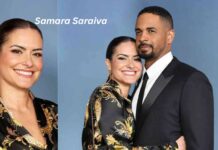 In the year 2025, Samara Saraiva will be old, have kids, and live with Damon Wayans Jr. Samara Saraiva