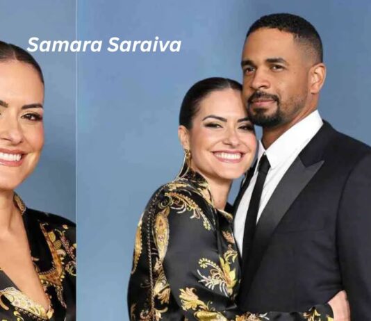 In the year 2025, Samara Saraiva will be old, have kids, and live with Damon Wayans Jr. Samara Saraiva