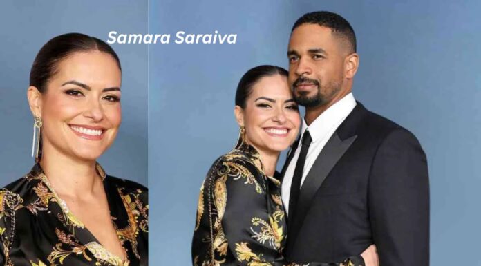 In the year 2025, Samara Saraiva will be old, have kids, and live with Damon Wayans Jr. Samara Saraiva