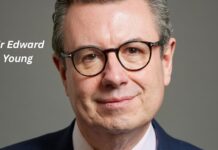 The Courtier Who Shaped the Monarchy and House of Lords: Sir Edward Young Sir Edward Young