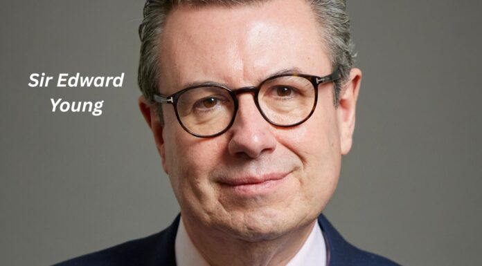 The Courtier Who Shaped the Monarchy and House of Lords: Sir Edward Young Sir Edward Young