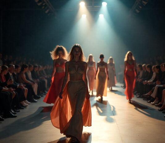 Fashion week trends inspiring the evolution of online slots design and themes Fashion week trends