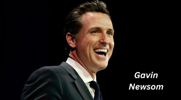 Find Out about Gavin Newsom Political Career, Race, and Net Worth as the 40th Governor of California Gavin Newsom