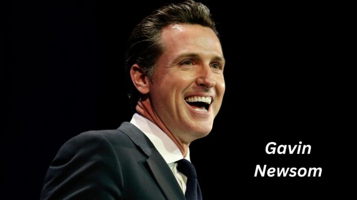 Gavin Newsom