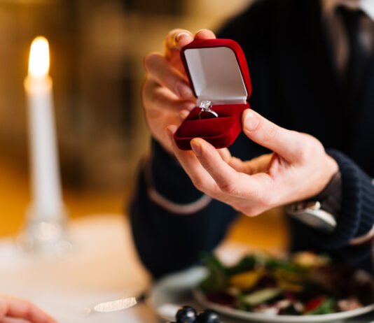 How to Choose the Perfect Engagement Ring Metal Engagement Ring Metal