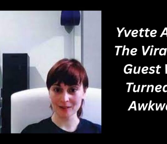 Awkward Moment Becomes Internet Legacy with Yvette Amos, the Viral BBC Guest Yvette Amos