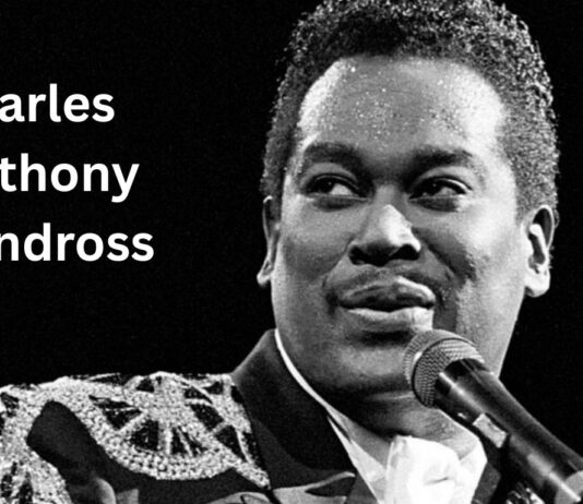 Untold Stories of Luther Vandross’s Brother Charles Anthony Vandross