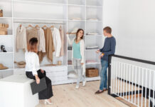 Dream Closet Ideas: A Guide to Planning the Perfect Storage Setup Dream Closet Ideas