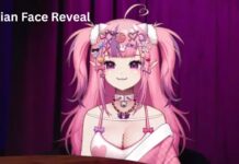 The Vlogger Finally Showed Her Real Face In Filian Face Reveal Filian Face Reveal