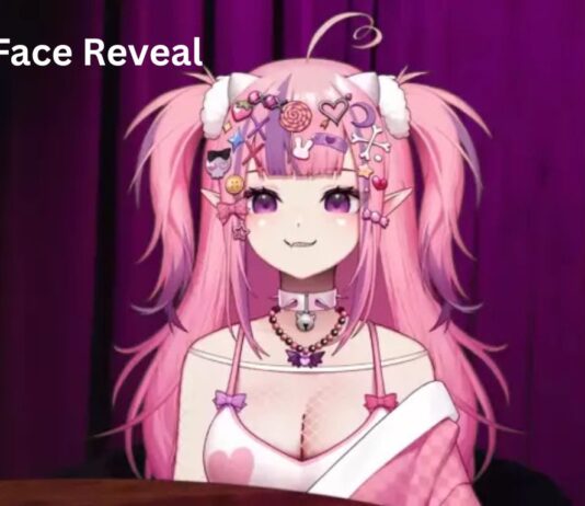 The Vlogger Finally Showed Her Real Face In Filian Face Reveal Filian Face Reveal