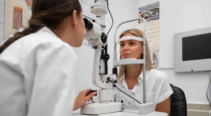 Can Physical Conditioning Improve Ocular Performance? Insights from Modern Health Science Physical Conditioning Improve Ocular Performance